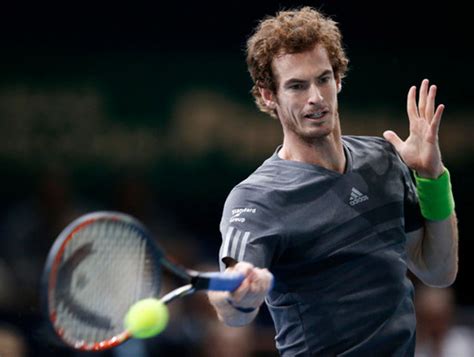 Murray Gaining Confidence After Five Consecutive Weeks Of Play