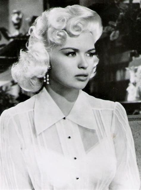30 Beautiful Photos Of Jayne Mansfield During Filming ‘the Girl Can’t Help It’ 1956 ~ Vintage