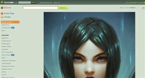 20 Distinctive Navigation Menu Designs — SitePoint