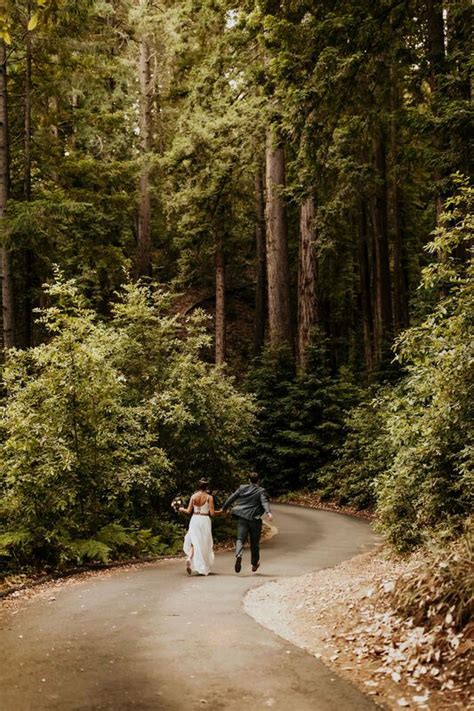 Indian And Western Redwoods Waterfall Lodge Wedding Santa Cruz Big Sur Wedding Photographer