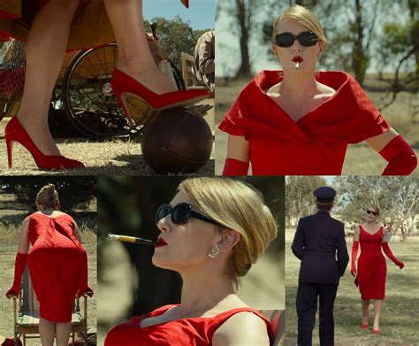 Parents need to know that the dressmaker is an eccentric, appealing dramedy that's best for older teens and adults, thanks to fairly intense material about murder, mental illness, and bullying. The Dressmaker. Part I: A glamorous outsider