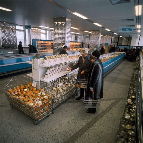 What Soviet Grocery Stores Used To Sell Photos Russia Beyond