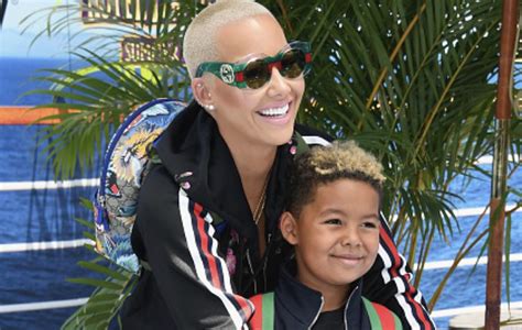 Amber Rose Is Teaching Her 7 Year Old About Consent Sex Free Download