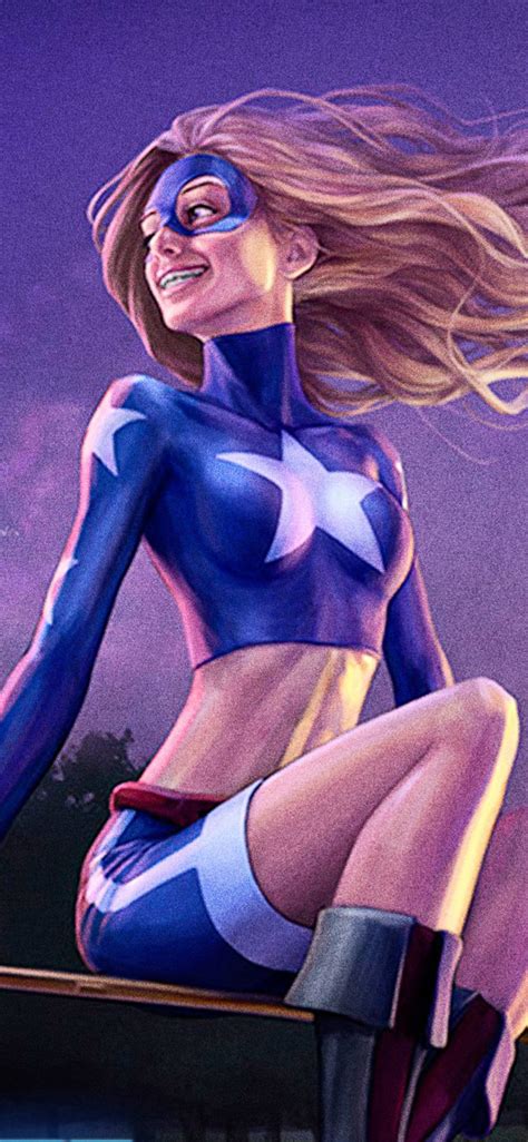 1125x2436 Stargirl Tv Series 2019 Iphone Xsiphone 10iphone X Hd 4k Wallpapers Images