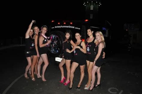Hens Night Limos Perth Hens Party Limo Wa Fantasy Hummer Limousines