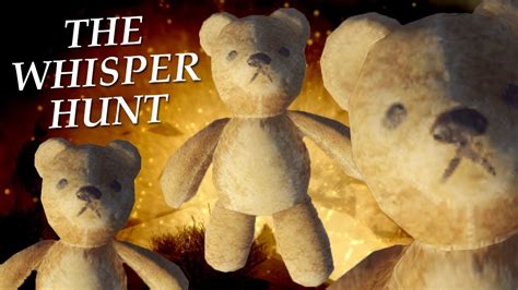 New Vegas Mods The Whisper Hunt Teddy Bears Youtube