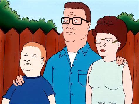 ‘king Of The Hill Revival A Go At Hulu With Original Cast Members