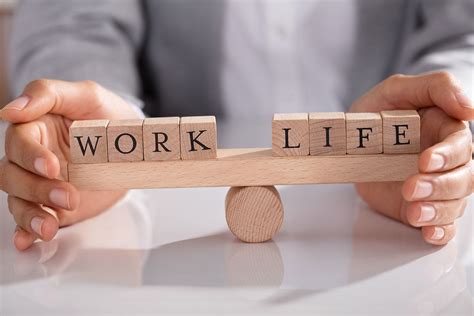Creating a healthy work-life balance - M3 Agency