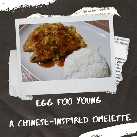 The name comes from the cantonese language. How to Cook Egg Foo Young: A Chinese-Inspired Omelette | Delishably