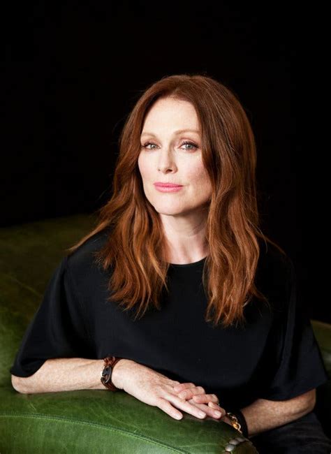 Julianne Moore Plays A Fading Diva In Maps To The Stars The New