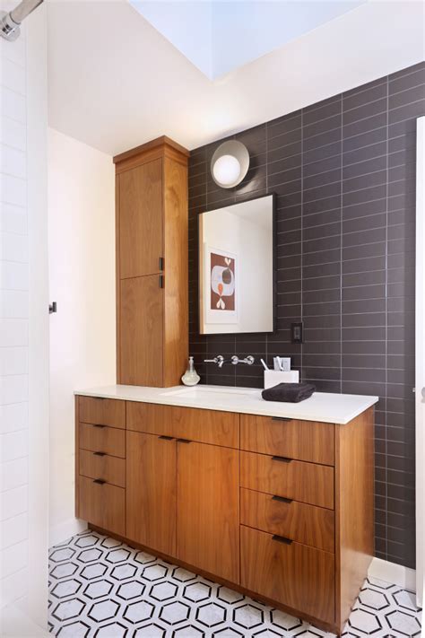 This guy has likely been in continuous production for … 50 or 60 years. Mid Century - Magnolia - Midcentury - Bathroom - Seattle ...