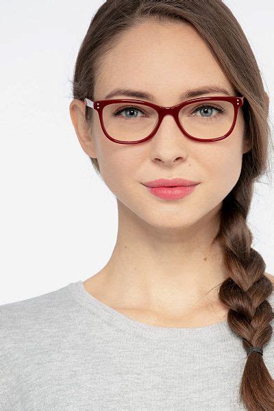 Prodigy Fiesty Frames In Bold Flirty Style Eyebuydirect In 2020 Eyeglasses For Women