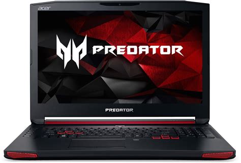 Acer Predator 17 Gaming Laptop Review Gadget Review