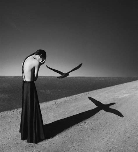 Surreal Self Portrait Photography By Noell S Oszvald
