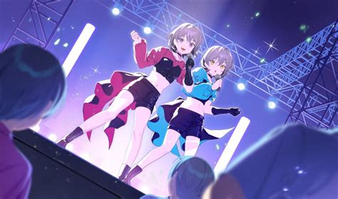 Koyoi Mitsuki Igawa Aoi Kanzaki Rio Idoly Pride Absurdres Highres