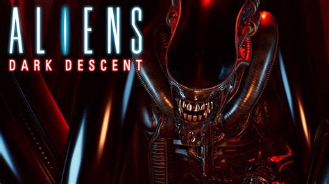 Aliens Dark Descent Review — Techwargr