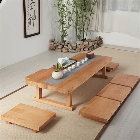 Japanese Style Kotatsu Foot Warmer Heated Table Rectangle 120cm Home