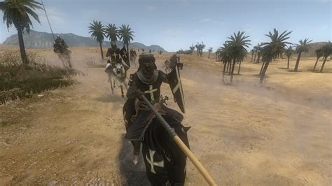 Maybe you would like to learn more about one of these? Hospitallers image - Crusaders Way to Expiation mod for Mount & Blade: Warband - Mod DB