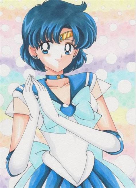 Rei S Blog Sailor Mercury Sailor Moon Girls Sailor Moon Wallpaper