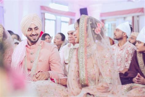Revisit Neha Kakkar And Rohanpreet Singhs Magical Wedding Moments