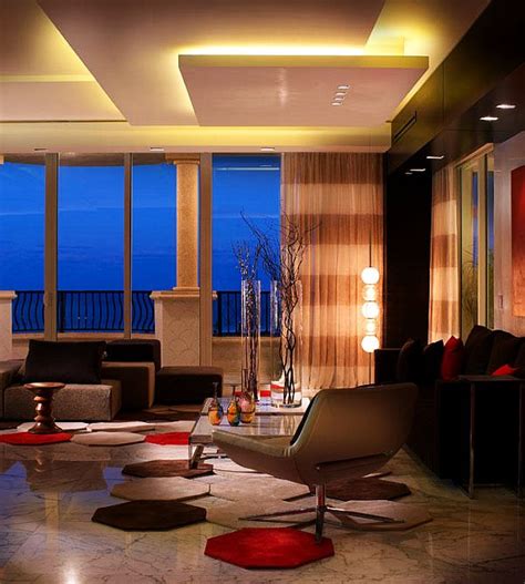 Inconsistent or overly bright lighting can also make it harder to see what you are doing, especially in. Low Ceiling Lighting Ideas - interior decorating accessories