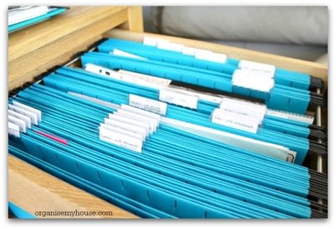 How To File Quickly A Step By Step Filing Guide