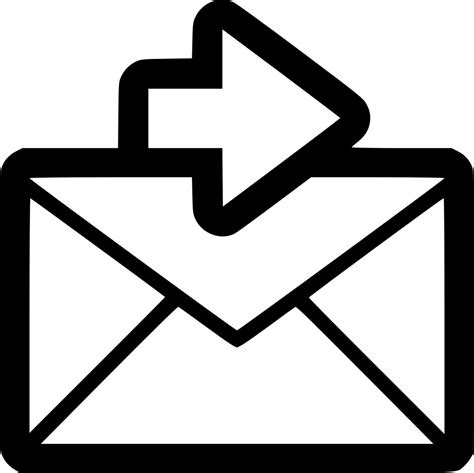 Vector Email Symbol Png Free Download Png Mart