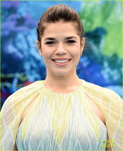 America Ferrera Joins Jay Baruchel And Gerard Butler At How To Train