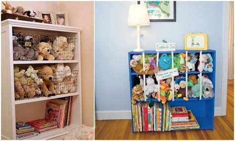 From stuffed animals to anime plushies & more! 15 Cute Stuffed Toy Storage Ideas for Your Kids' Room ...