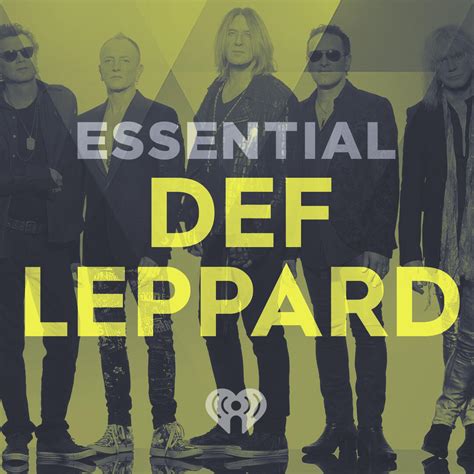Def Leppards Pyromania 10 Things You Might Not Know About It Iheart