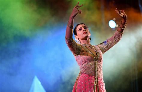 Enriching Her Dance Form And Keeping Local Cultural Flavours Alive