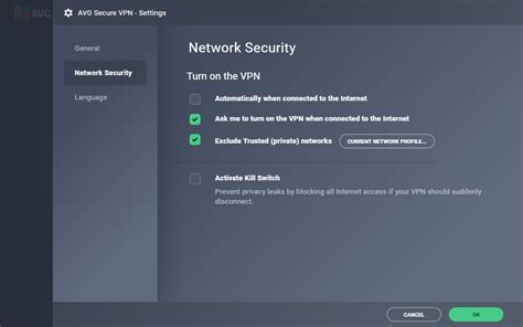 Avg Secure Vpn Latest Version Get Best Windows Software