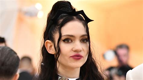 Who Is Grimes Elon Musks Girlfriend Gives Birth To Baby Stylecaster