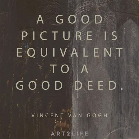 Vincent Van Gogh Inspirational Quotes Life Quotes Chalkboard Quote Art