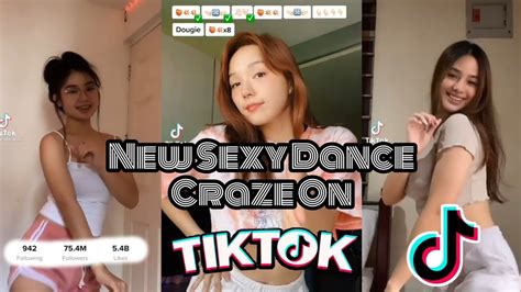 New Tiktok Sexy Dance Craze Youtube