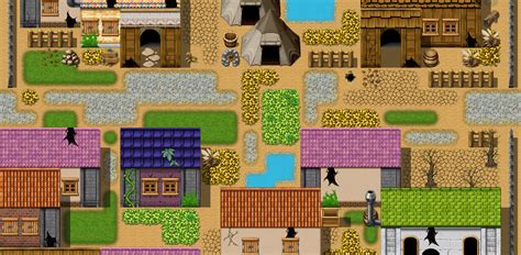 Rpg Maker Assets