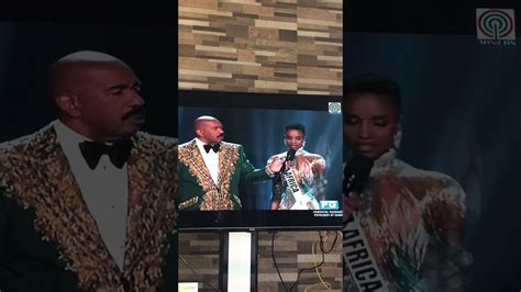 The new winner will move to new york city where she. MISS UNIVERSE 2019 - TOP 3 Q&A (Ms. South Africa) - YouTube