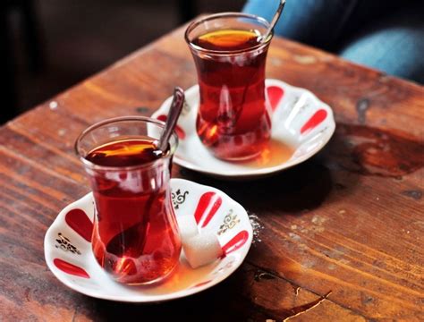 Çay tiryakileri dikkat siyah çayın faydaları nelerdir galeri yeni asır