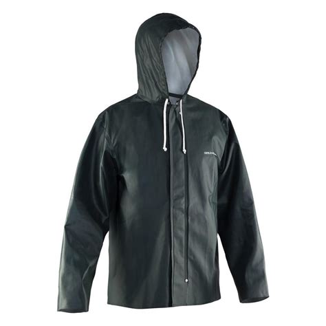 Shop Grundens Clipper 82 Hooded Jacket Rain Wear Foulweather Gear