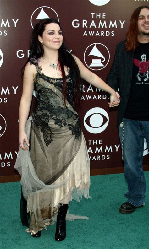 Shaun Morgan And Amy Lee