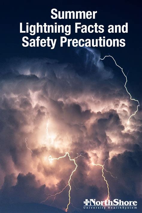 Summer Lightning Facts And Safety Precautions You Need To Know