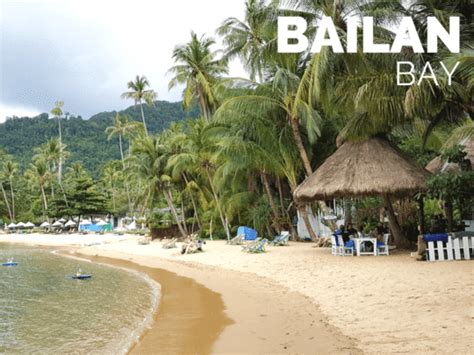 Visitor Guide To Bailan Beach Koh Chang Pdated February