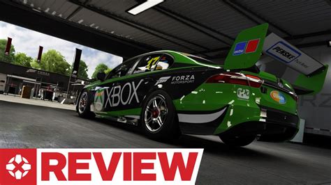 Forza Motorsport 6 Review Youtube