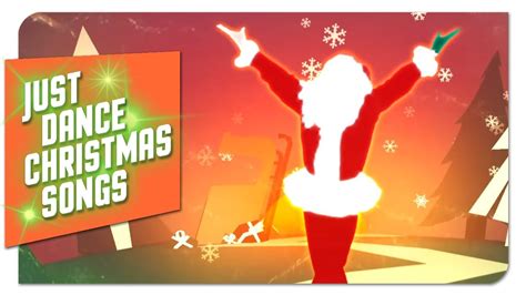 Top5 Just Dance Christmas Songs Youtube