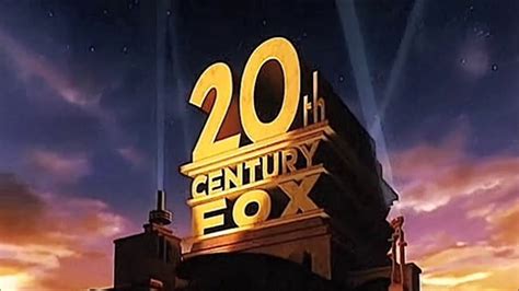20th Century Fox Intro Voice Full Screen In Slow Motion Youtube