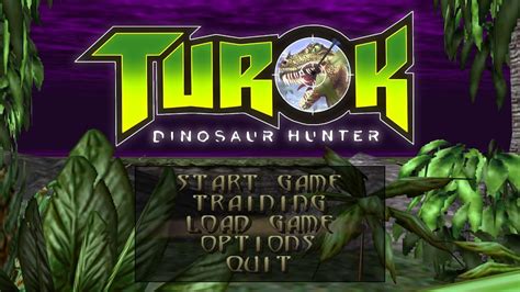 Turok Dinosaur Hunter Remastered Pc Final Battle Ending Youtube