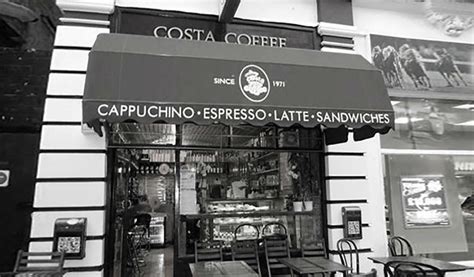 Bratři sergio a bruno costové připravili úplně první šálek kávy costa. Our history - Our story | Costa Coffee