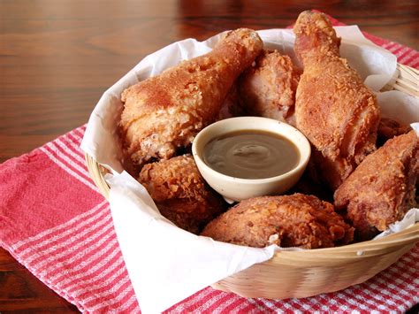 Southern Style Fried Chicken Ang Sarap