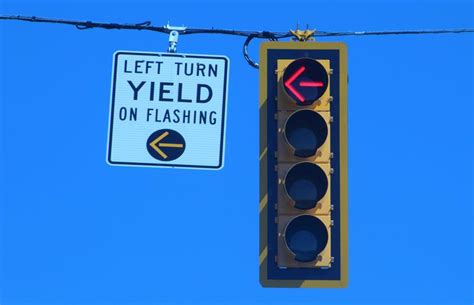 Horry County Installs New Flashing Yellow Signals In Carolina Forest