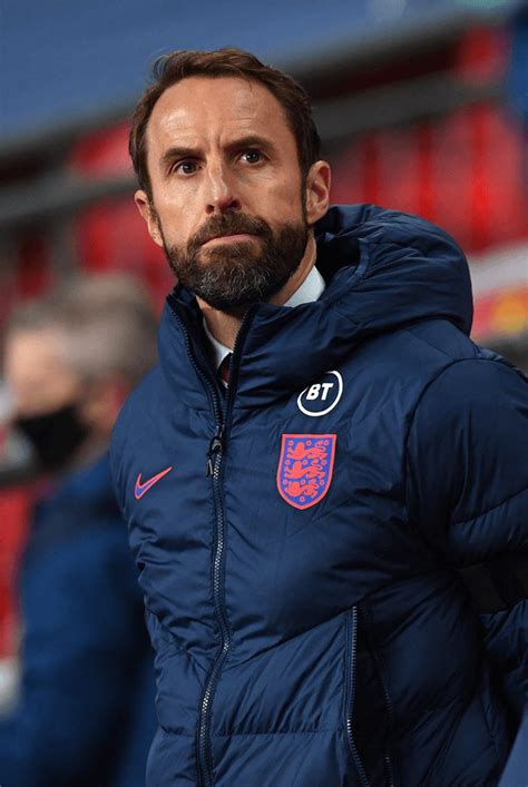 Coachesvoice Gareth Southgate Coach Watch